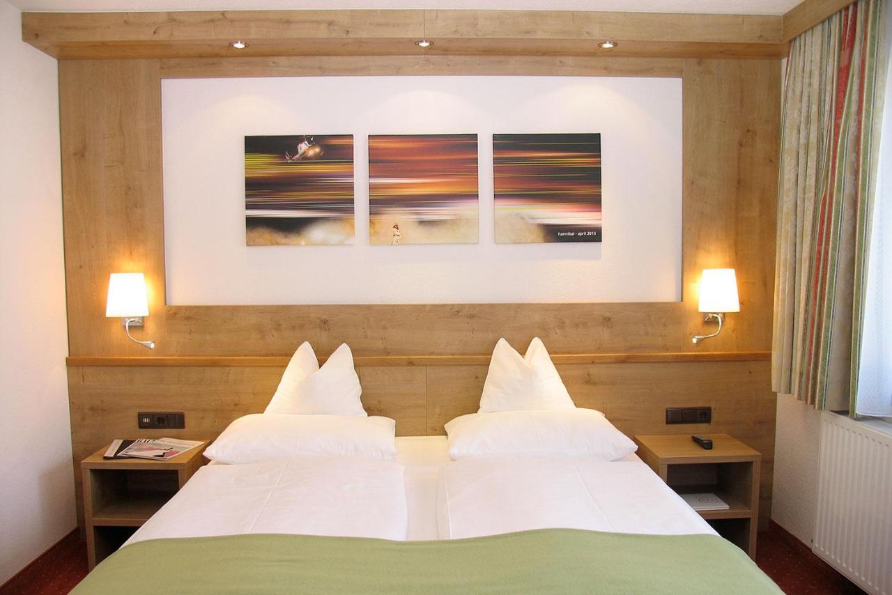 Hotel Garbershof Sölden Exteriér fotografie