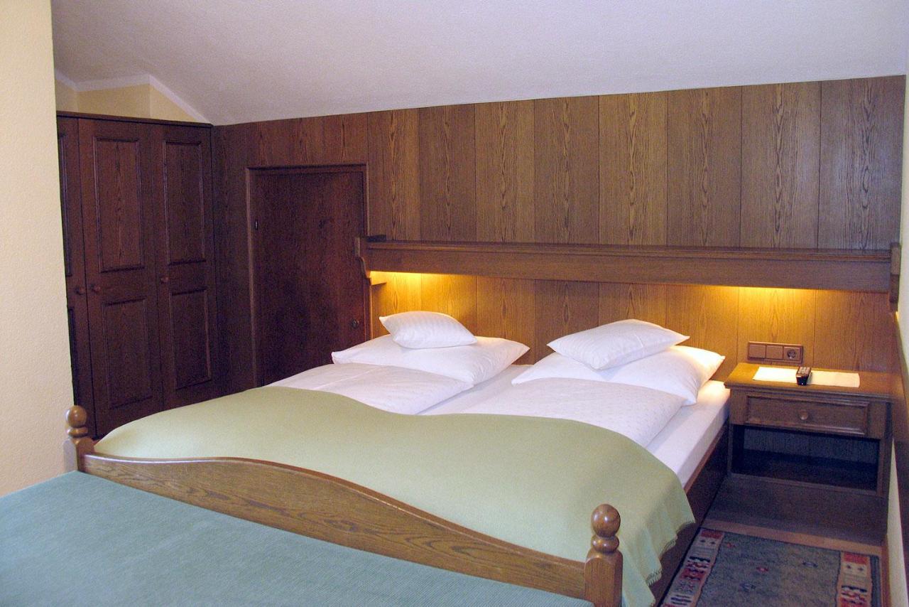 Hotel Garbershof Sölden Exteriér fotografie