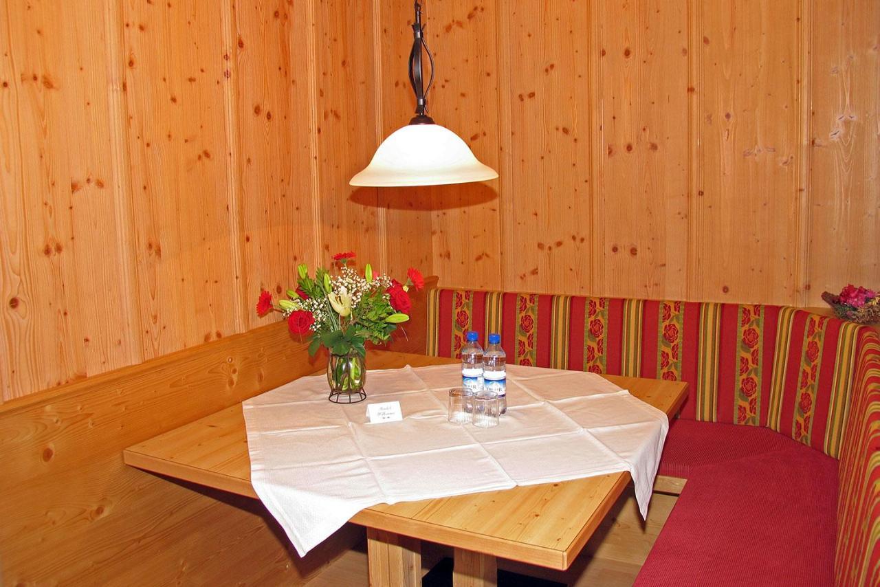 Hotel Garbershof Sölden Exteriér fotografie